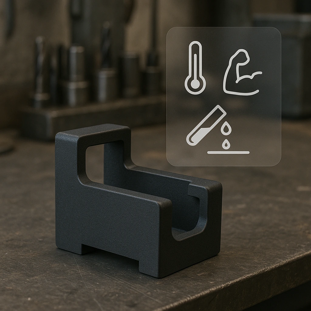 Filament ABS - Matériau plastique technique pour impression 3D ICPTECH