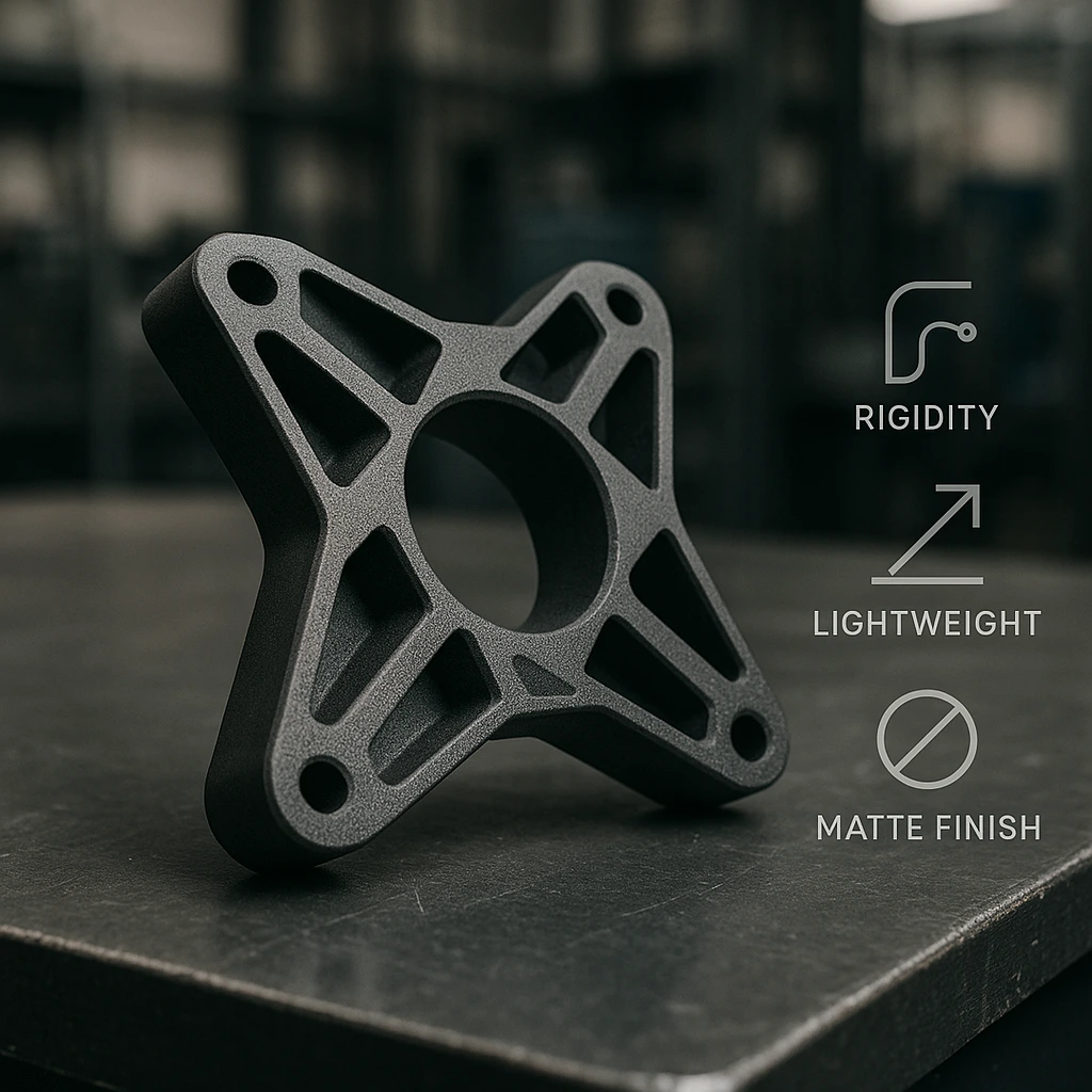 Filament carbone - Matériau composite renforcé impression 3D ICPTECH